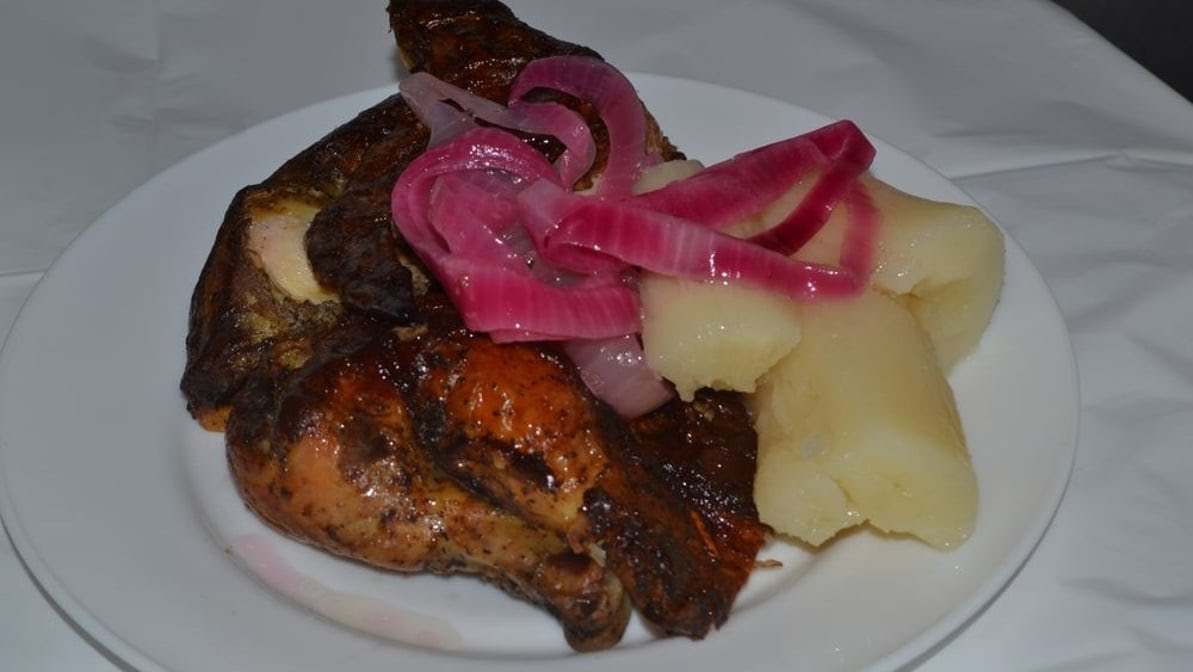 Rey Del Pollo by null