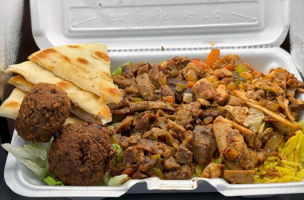 Wava Halal Grill by null