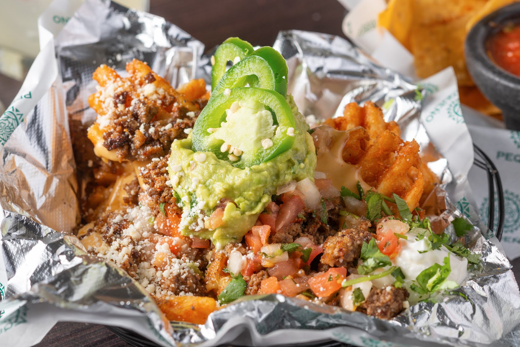 Pequeño Cantina by null