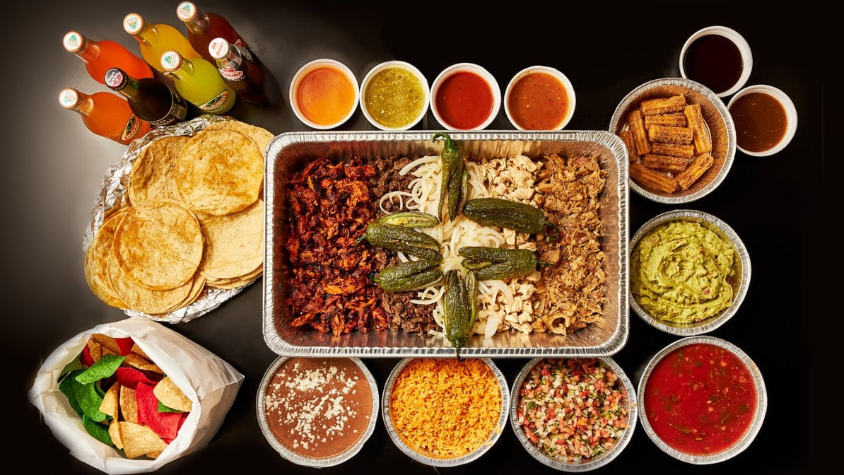 Paco's Taqueria by null