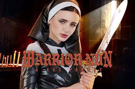 Porn comic marjolein vos the thicc nun chapter roumgu jpg x Nun xxx