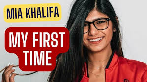 ▷ mia khalifa in her first porno she made photo bangbros jpg x Mia khalifa first