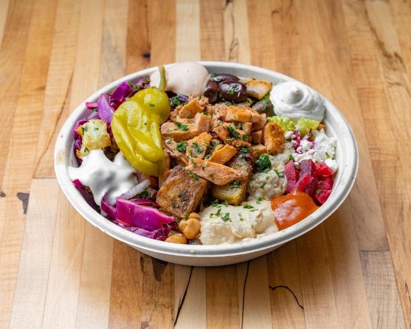 Shawarma Bar by null