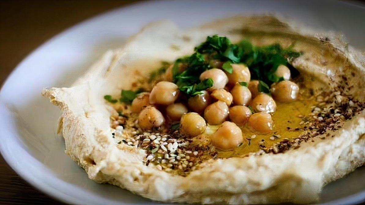 Falafel St. Jacques by null