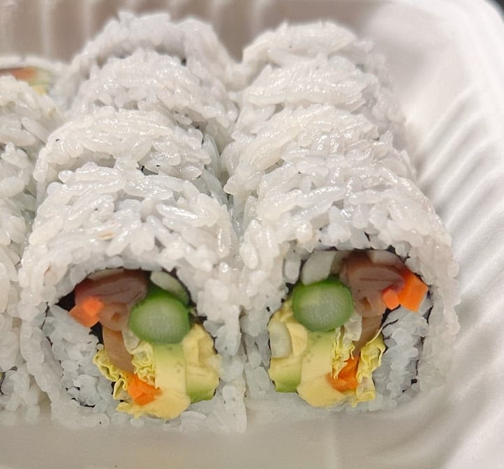 Bahdah Sushi by null