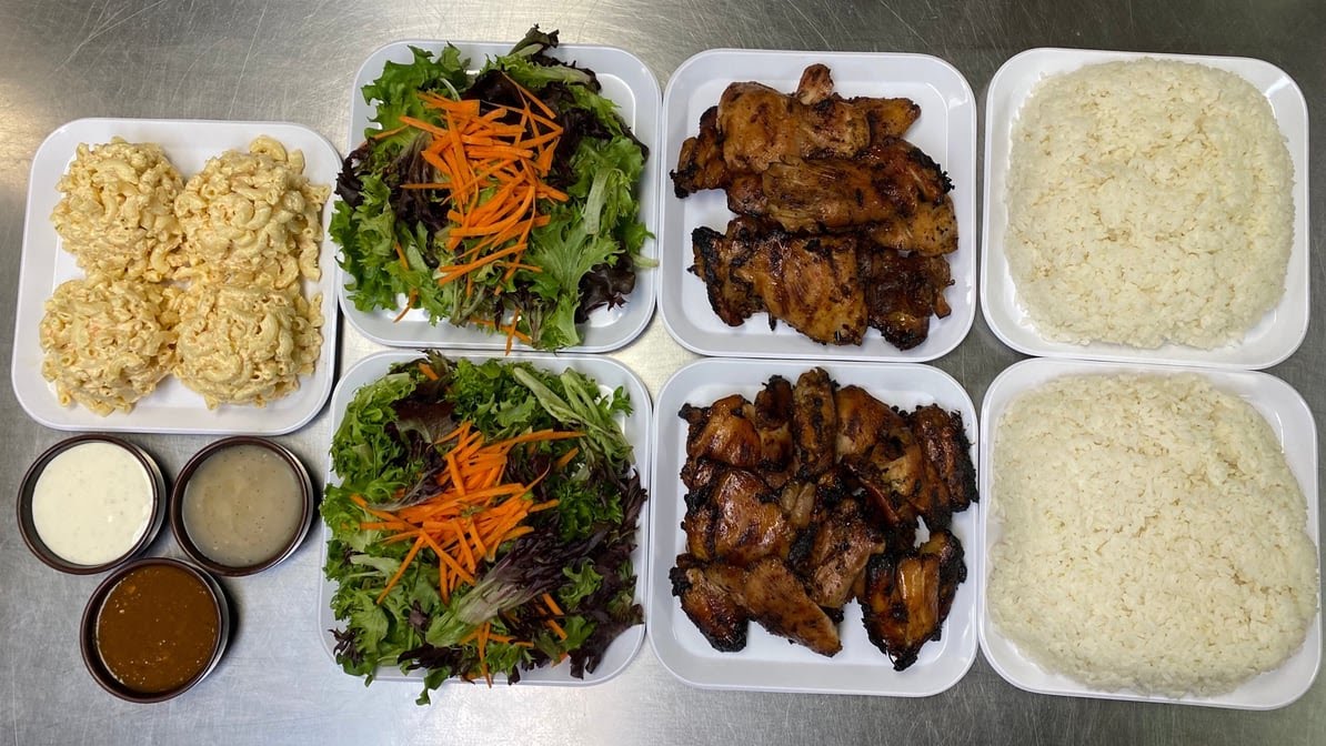 Aloha Catering Services Inc by null