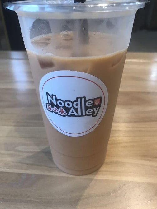 Noodle Alley by null