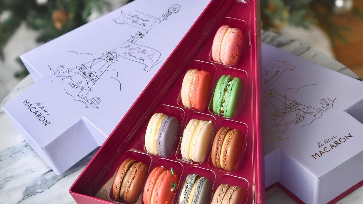 Le Bon Macaron by null