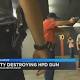 Honolulu police destroy $575K worth of firearms so they don't 'end up on the ... 