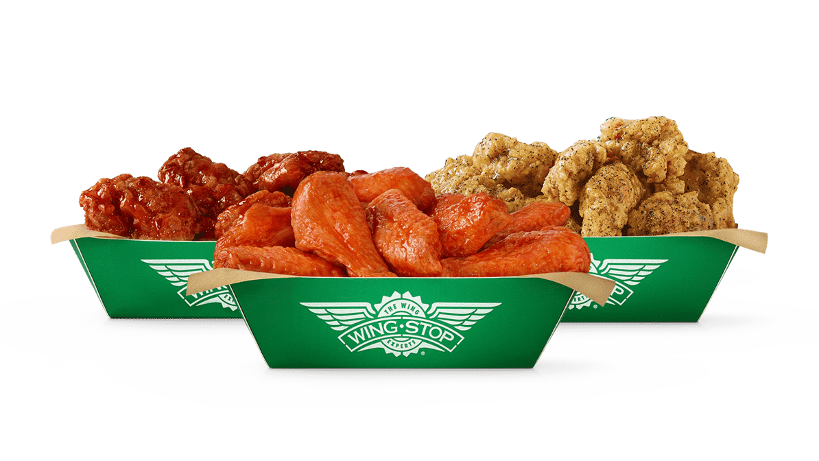 Wingstop by null