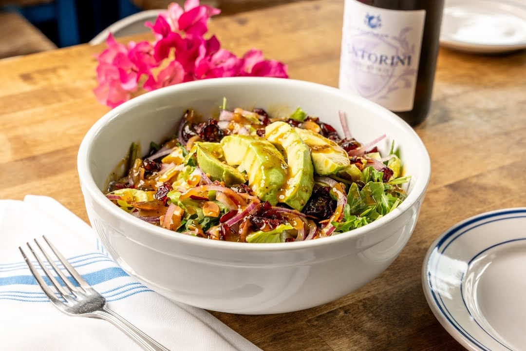 Meraki Greek Bistro Williamsburg by null