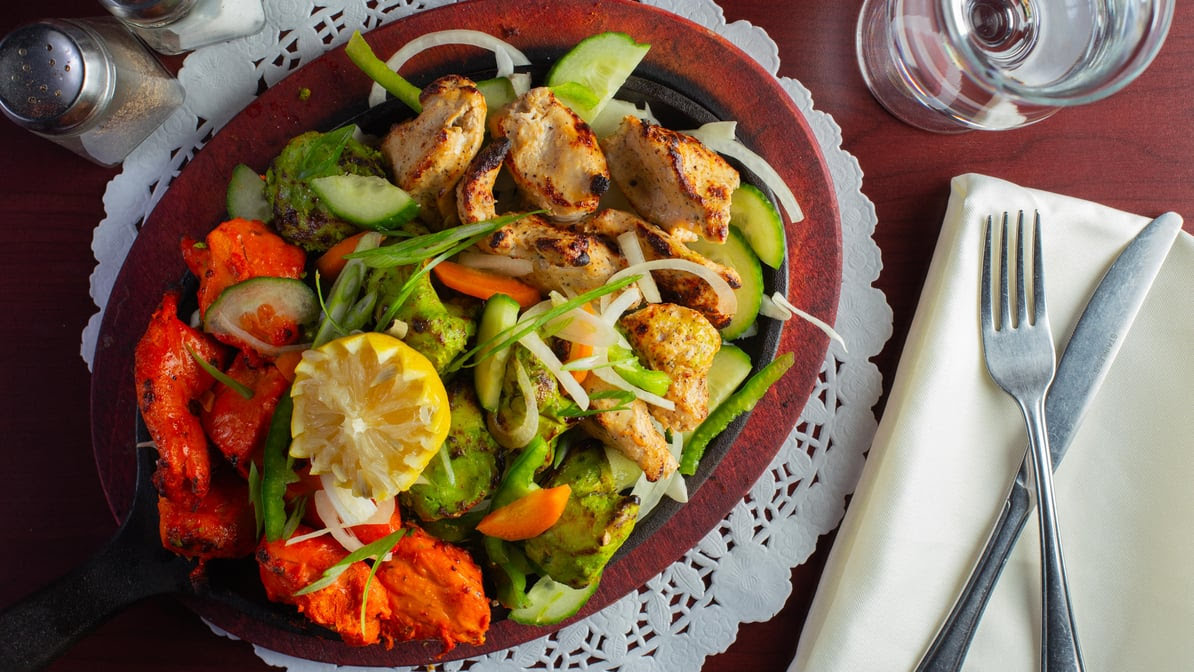 Tandoori Delicious by null