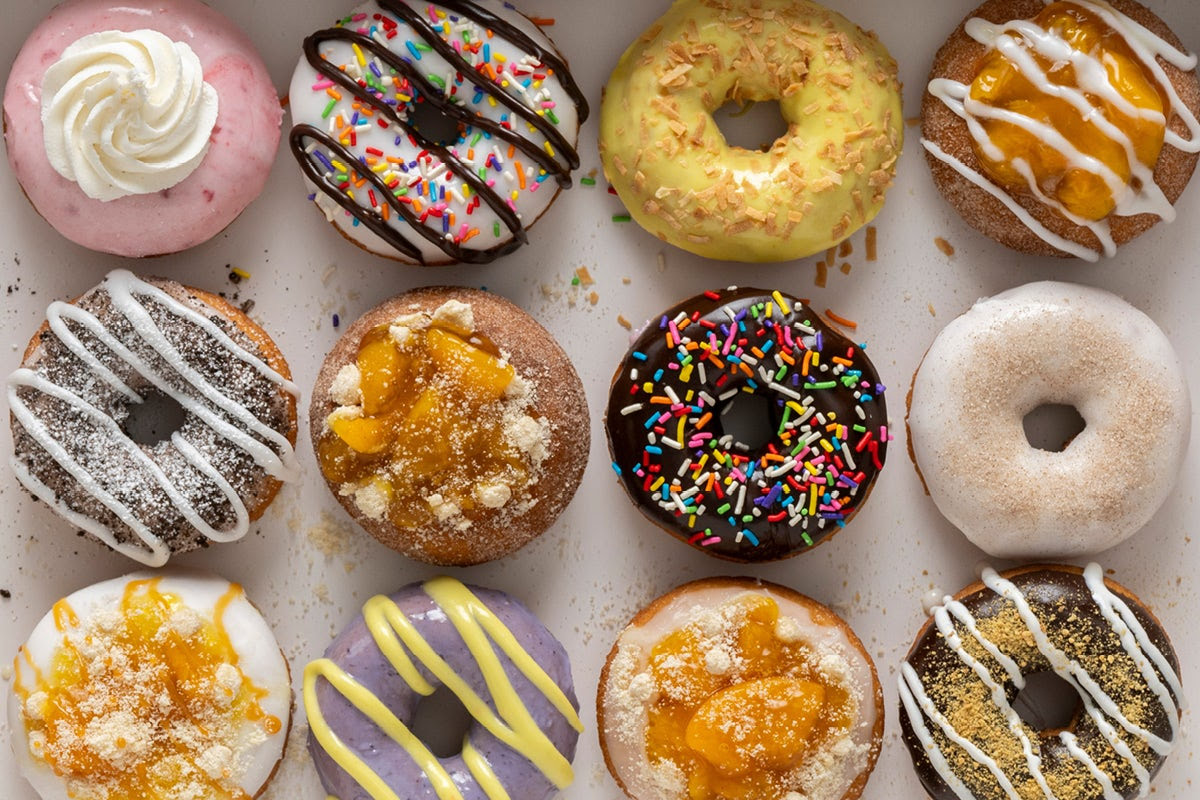 Duck Donuts by null