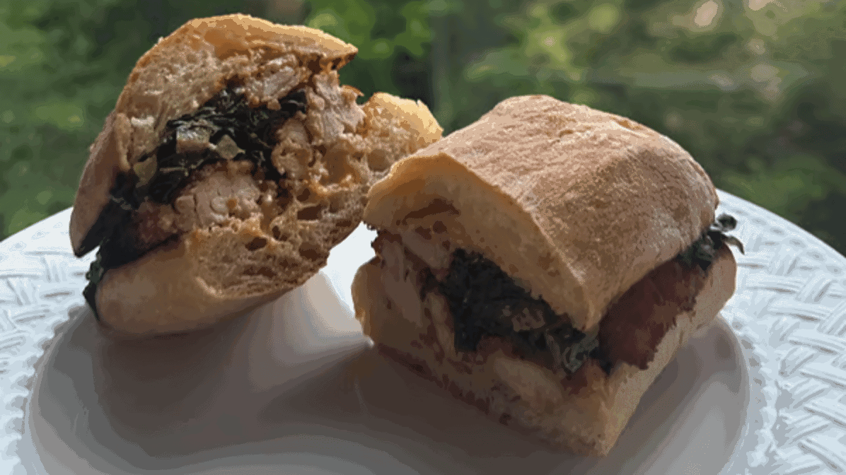 Devil's Dill Sandwiches SE by null