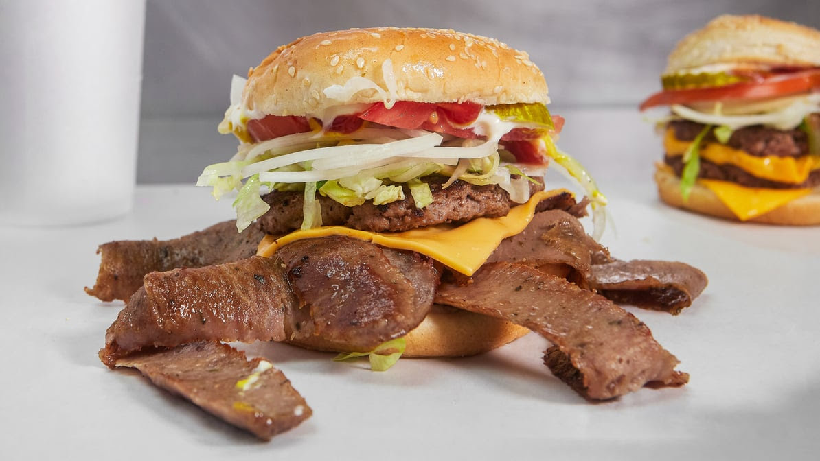 Tony's Italian Beef by null