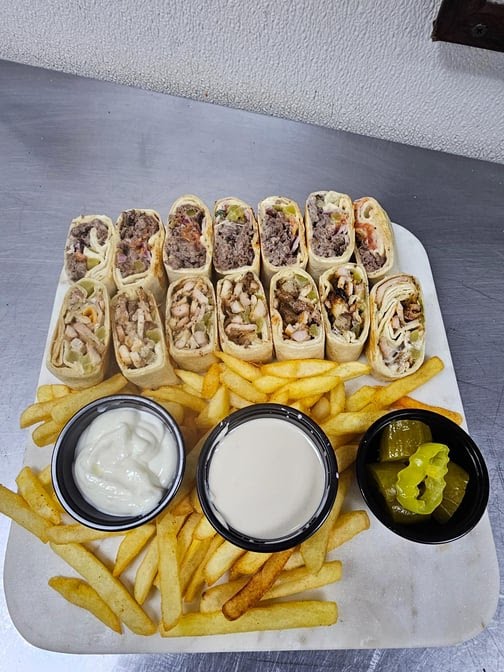 Olive Grill Halal by null