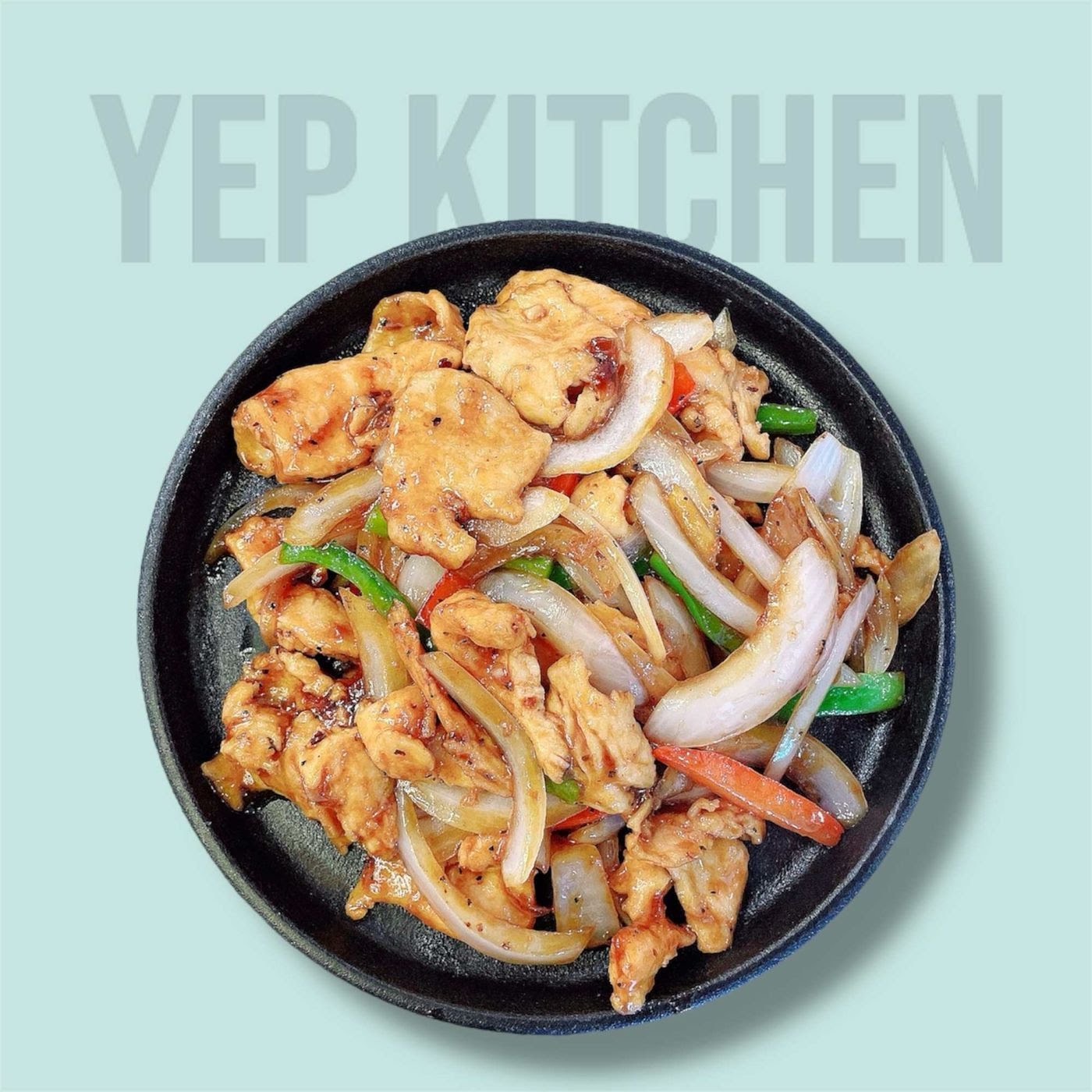 Yep Kitchen （AYCE Sushi & Hotpot ）源记茶餐厅 by null