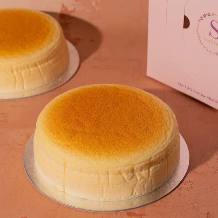 Sakurado Japanese Patisserie Soho by null