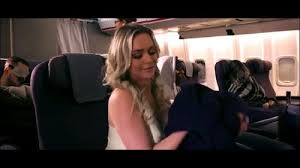 Flight attendant kleio valentien wearing just high heels gets fucked on plane porn movies movs jpg x Airplane fuck