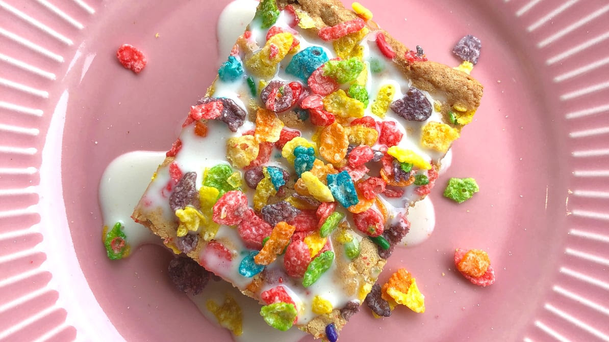 The Brownie Bar by null