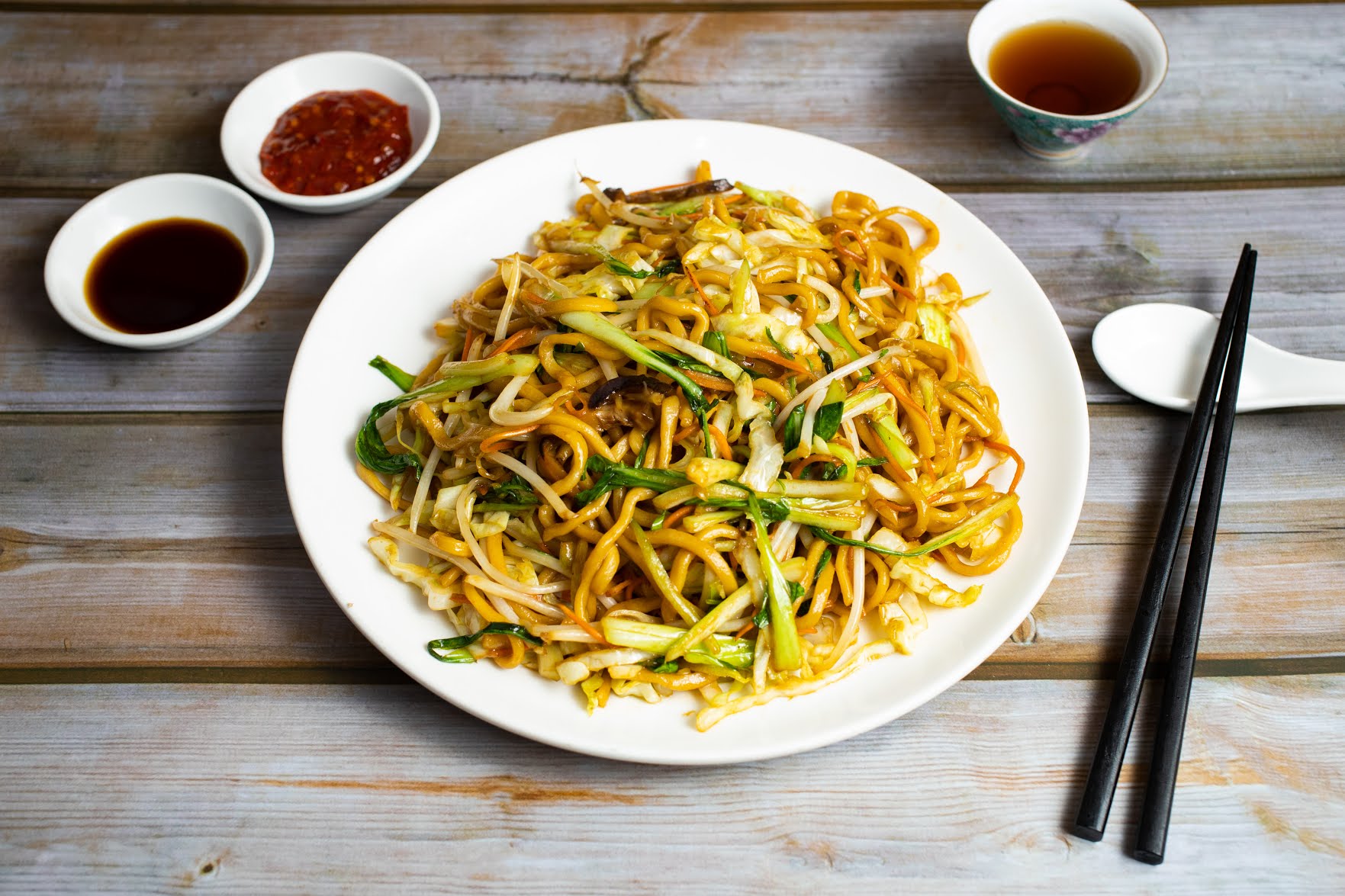 Vegan Deadly Sins by null