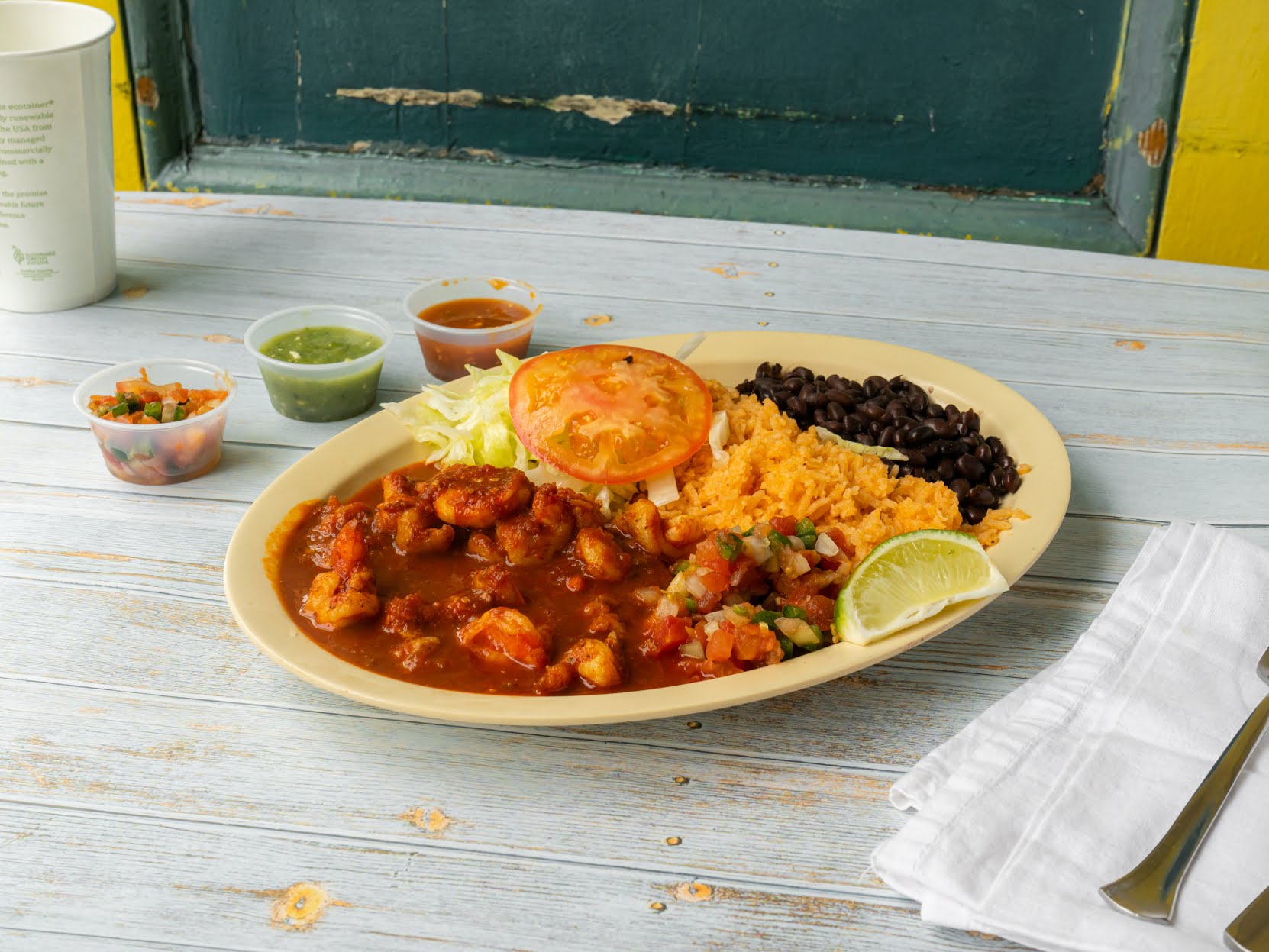 Taqueria Castillo by null