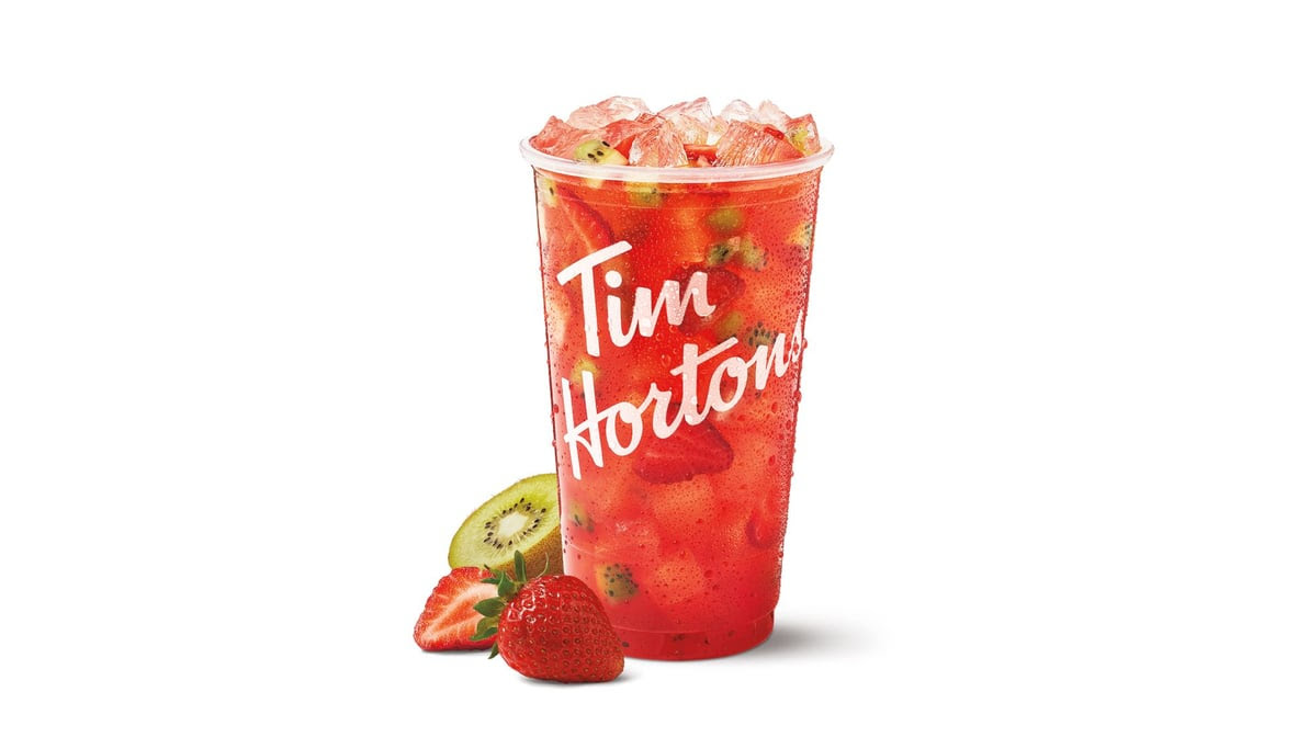 Tim Hortons by null