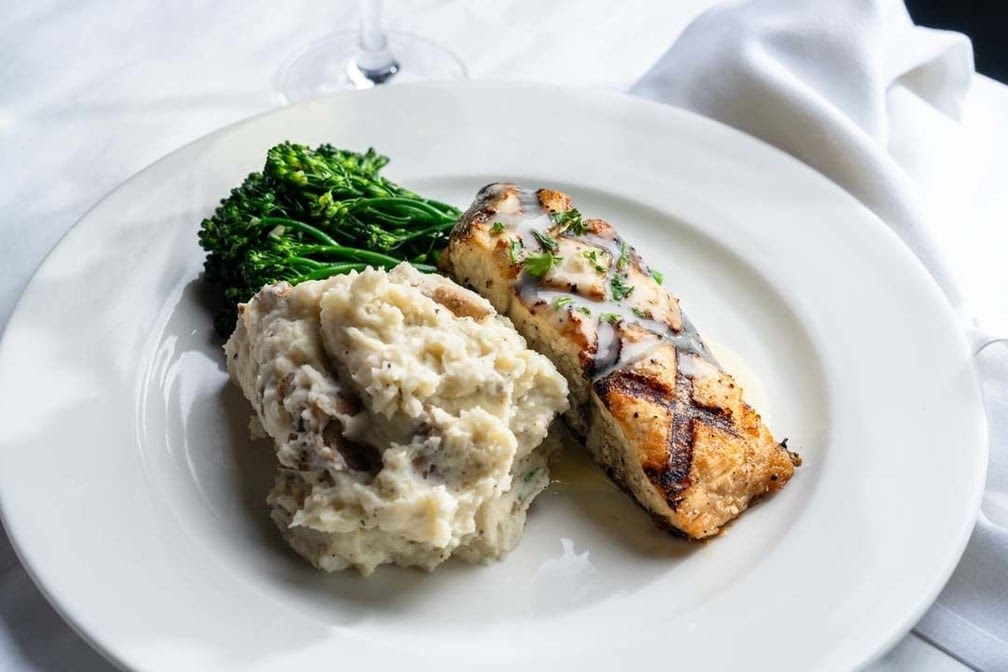 Copper Canyon Grill by null