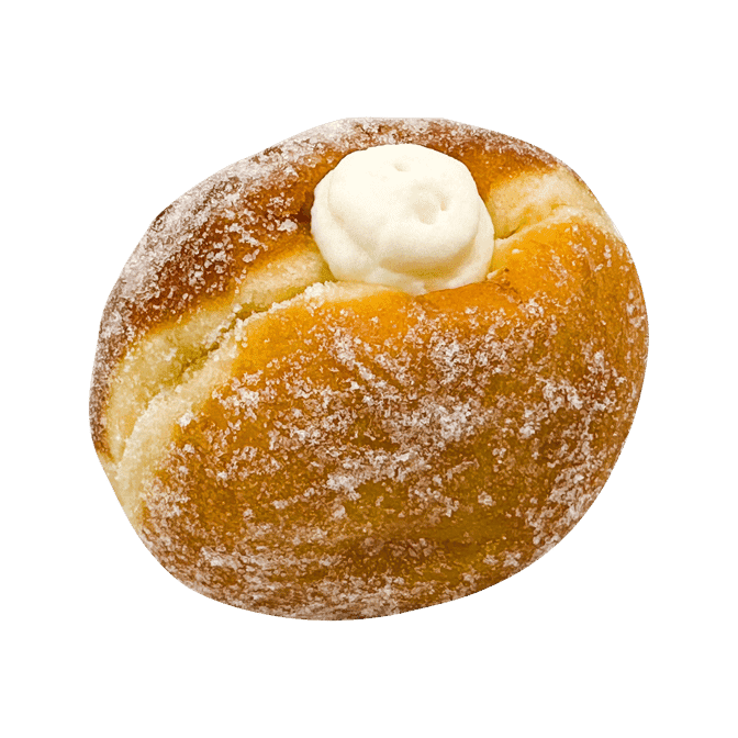 Old Ferry Donut by null