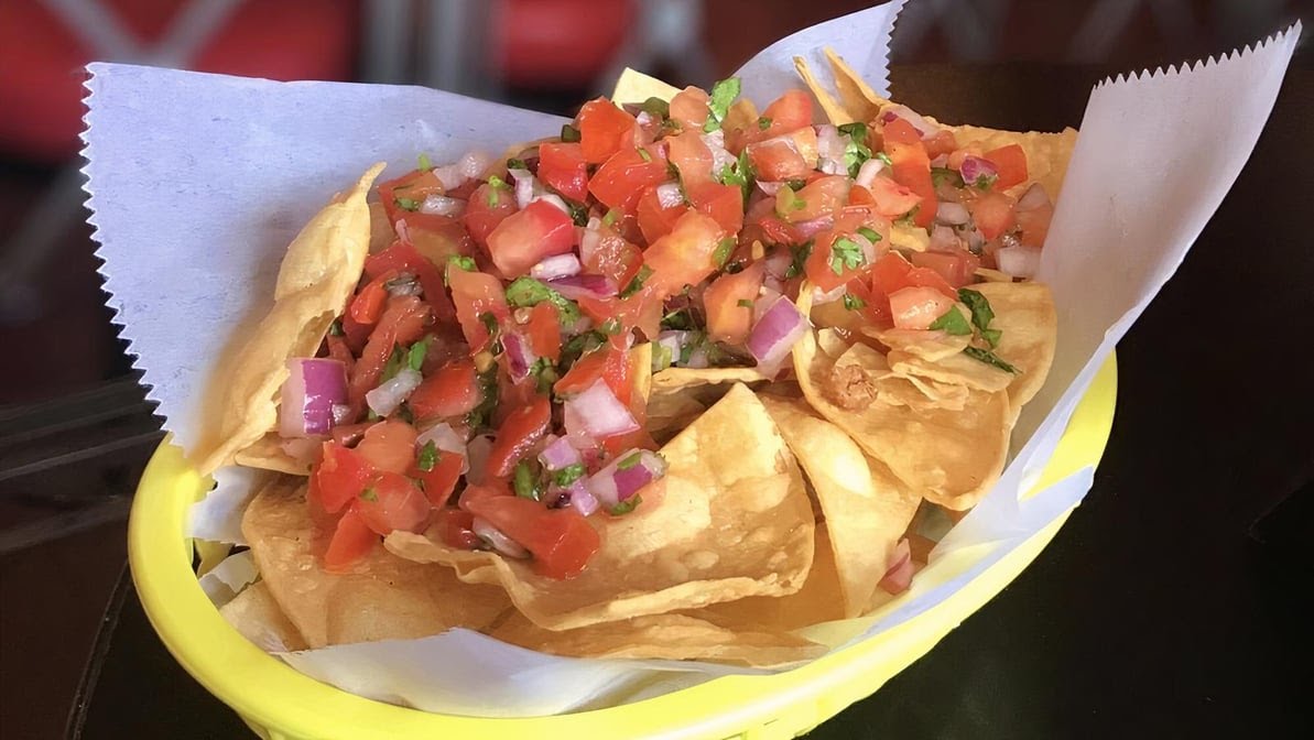 Nick's Crispy Tacos by null