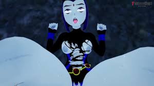 Teen titans raven hentai jpg x Teen titans raven hentai