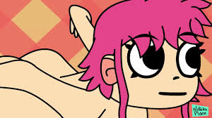 R gif scott pilgrim the world comics universes gif x Scott pilgrim ramona flowers