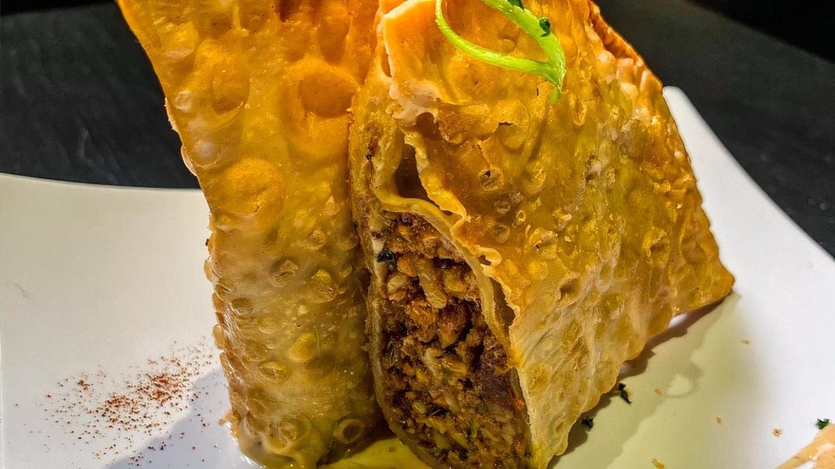 Roasted and Raw by null