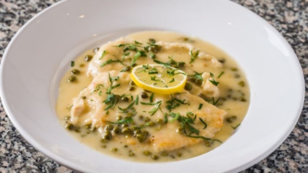 Full Moon Pizza by null