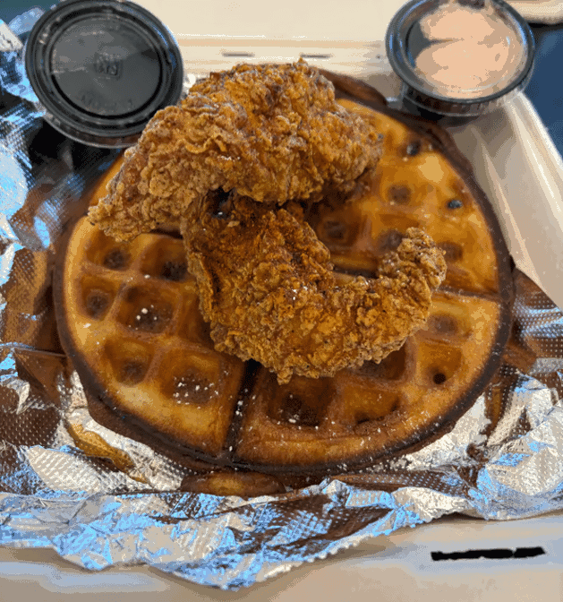 Bad Randy's Hot Chicken & BBQ Lounge by null