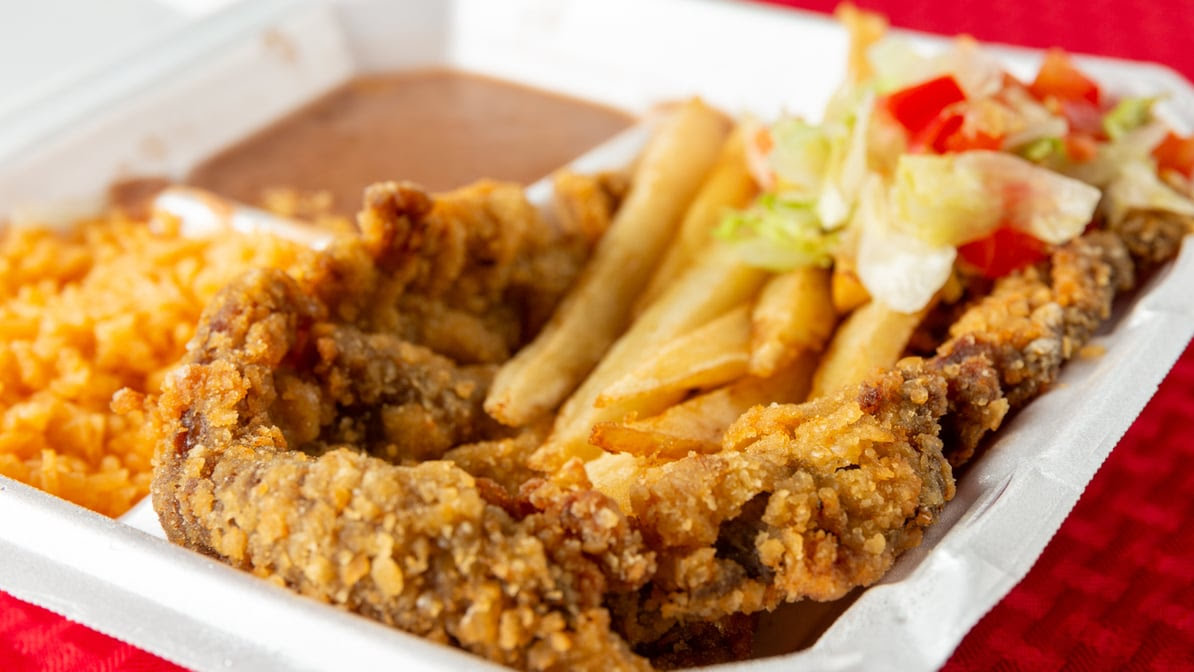 Las 7 Salsas Restaurante by null