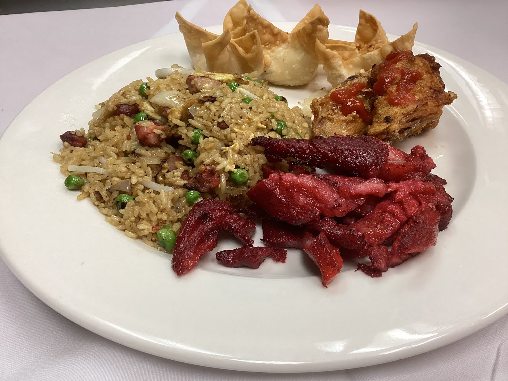 Mandarin Asian Bistro by null