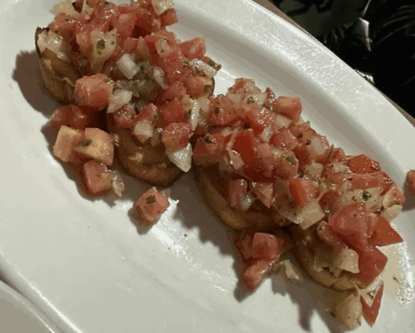 Papa's Tomato Pies by null