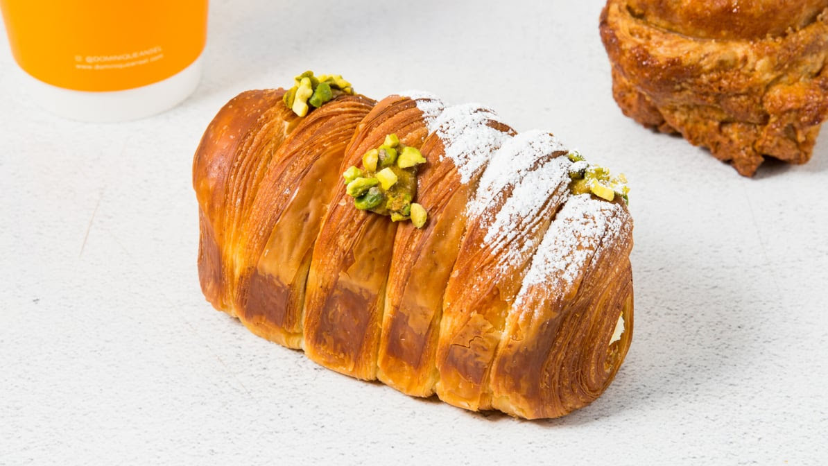 Dominique Ansel Workshop by null