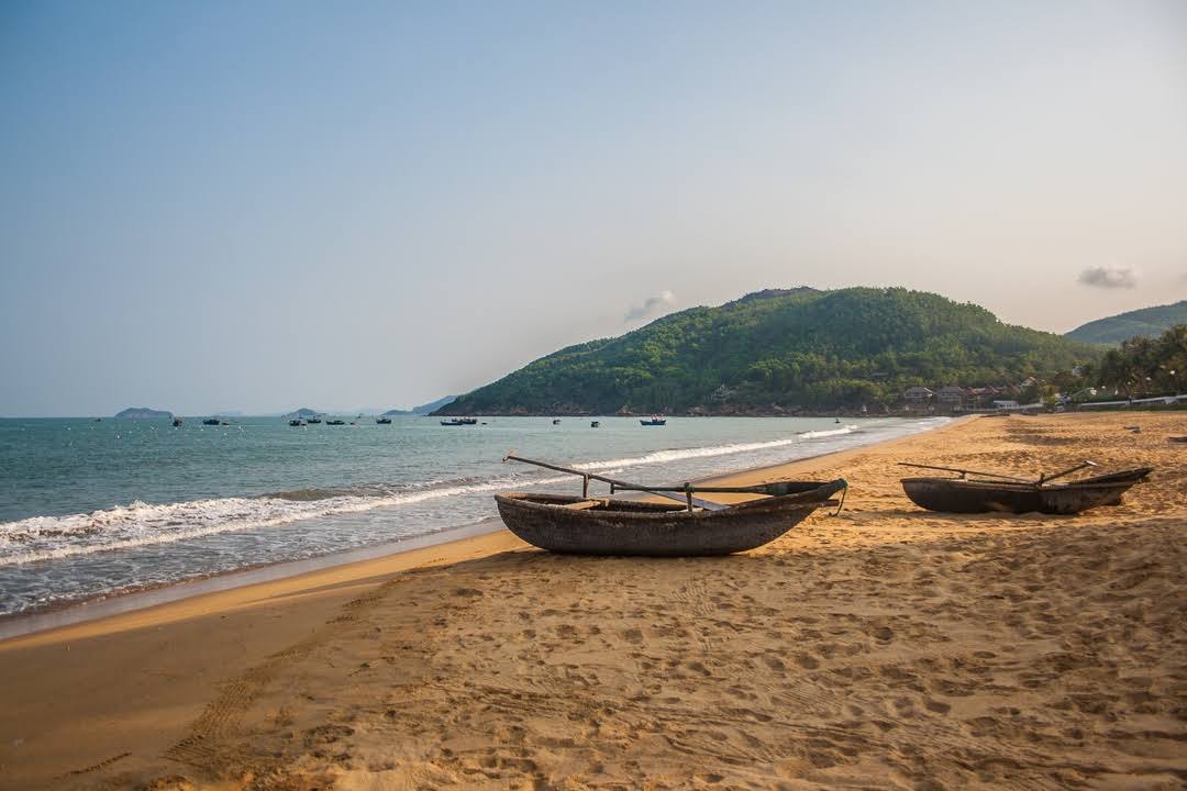 Quy Nhon by Google