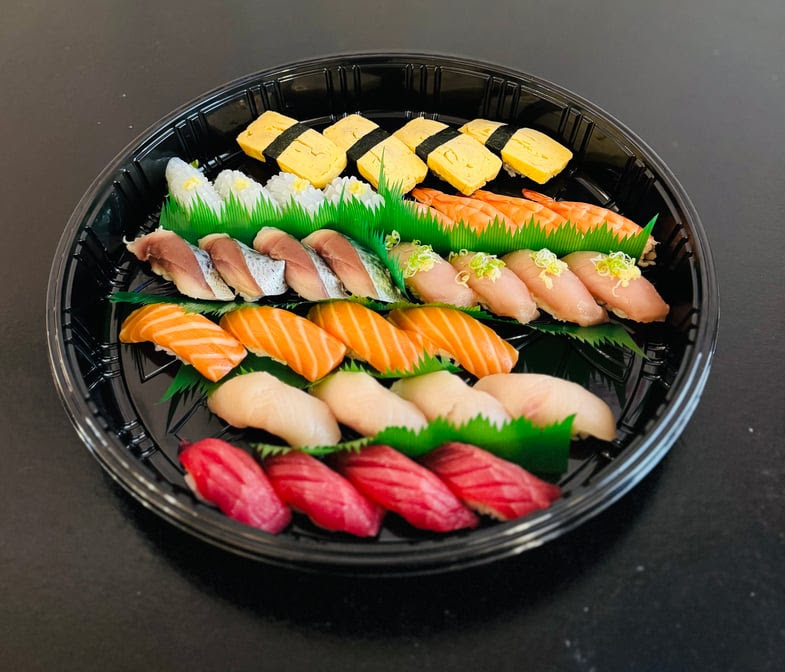 Murakami Sushi by null