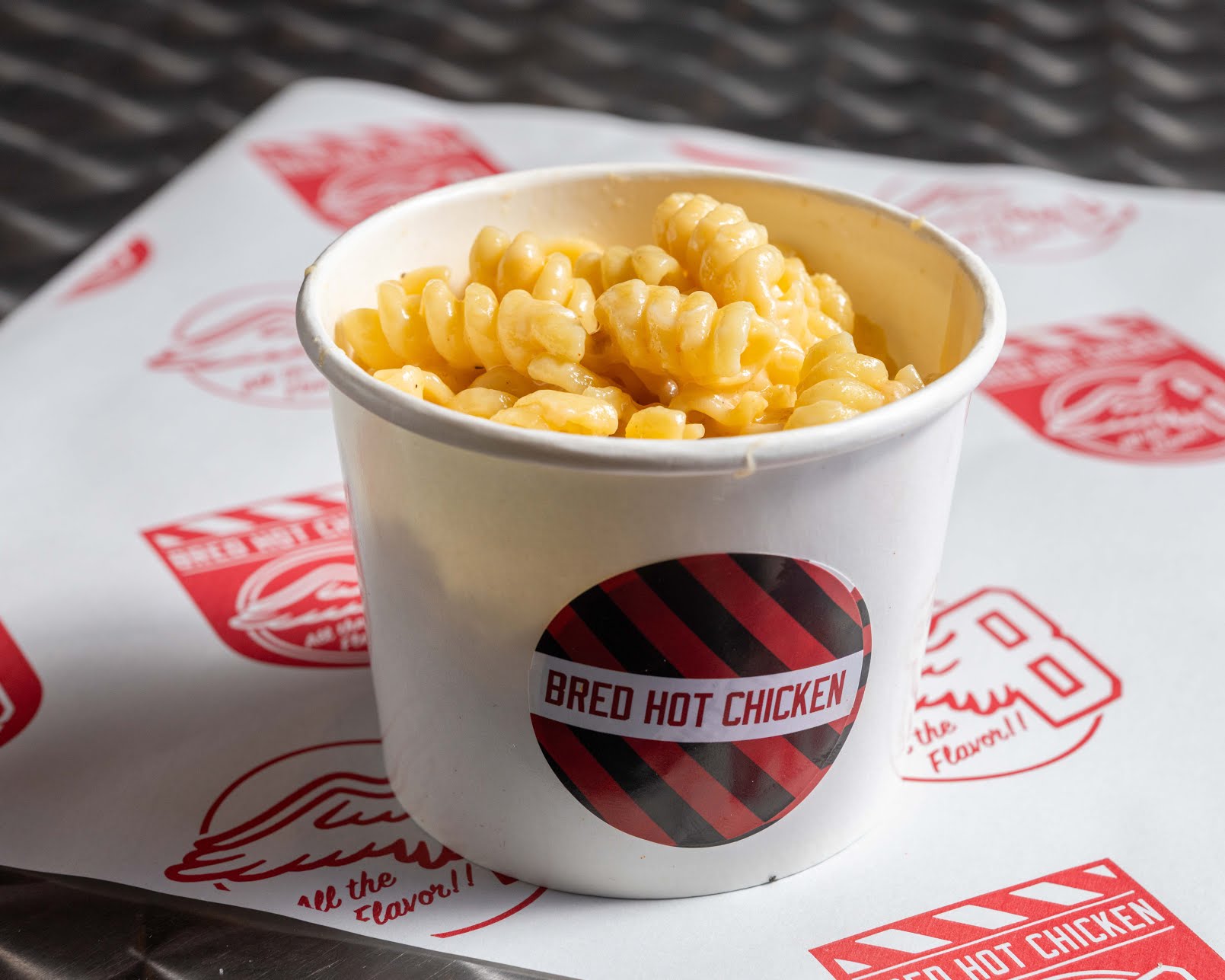 Bred Hot Chicken by null