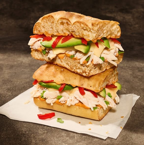 Panera Bread by null