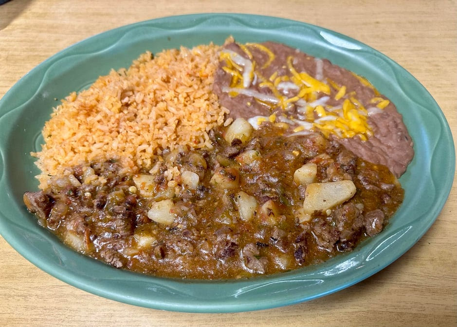 El Sombrero Mexican Restaurant by null