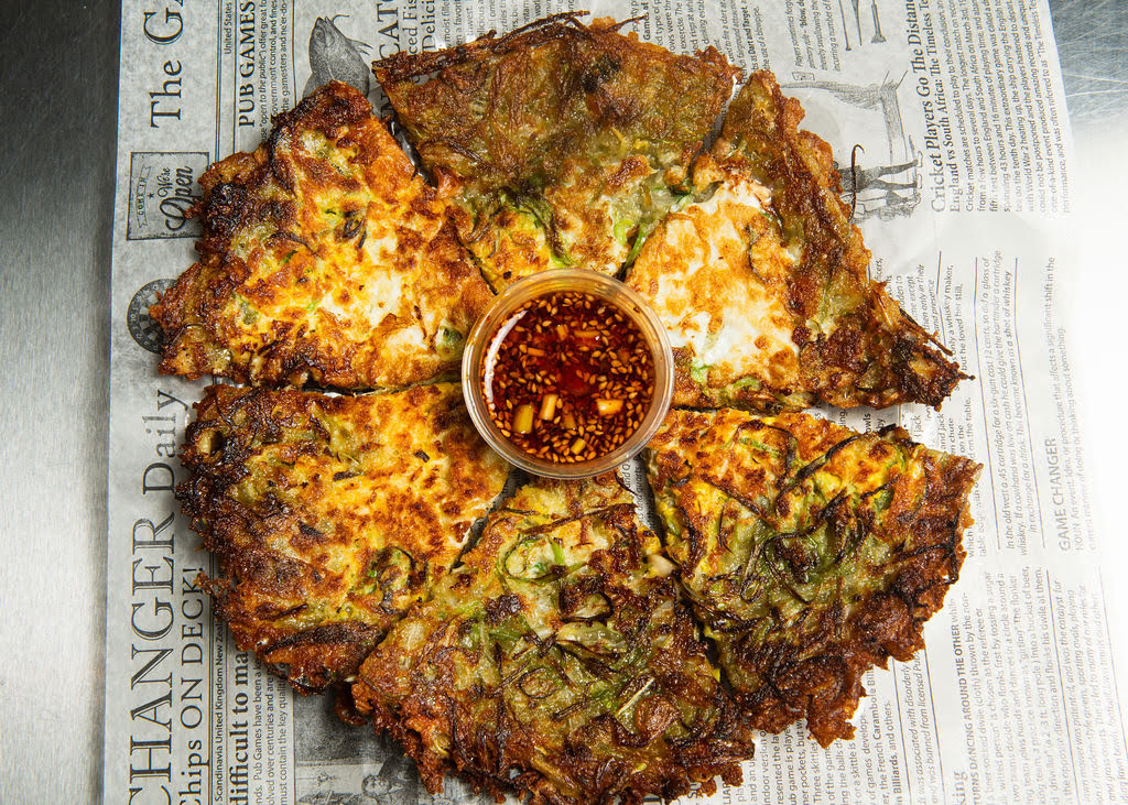 Daebak Korean BBQ by null