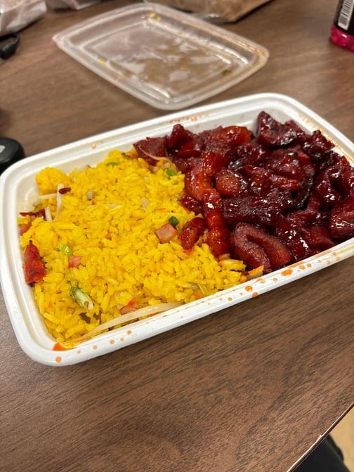 New China King by null