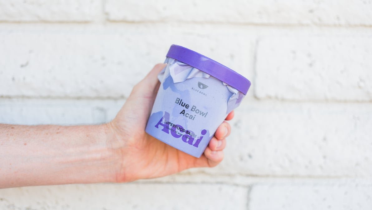 Blue Bowl Superfoods by null