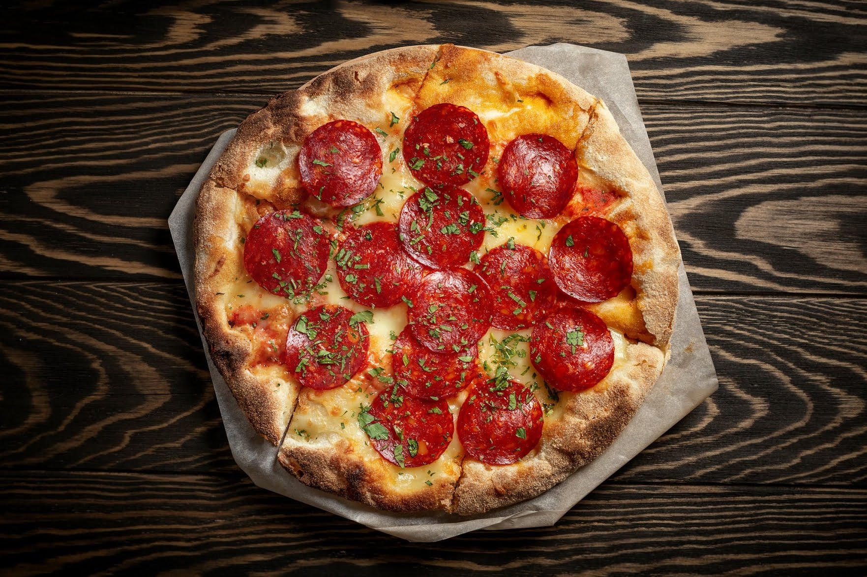 Jack Spratt's Pizza by null