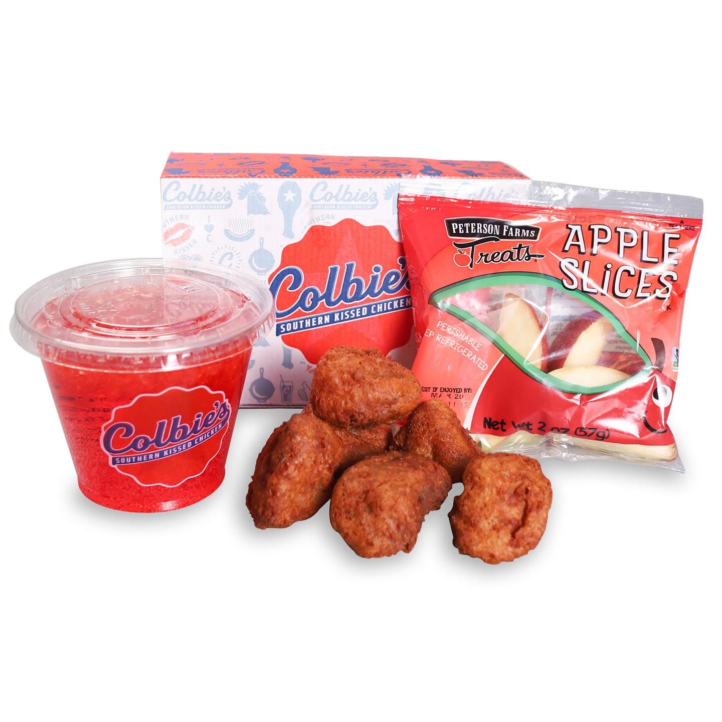 Colbie's Southern Kissed Chicken by null