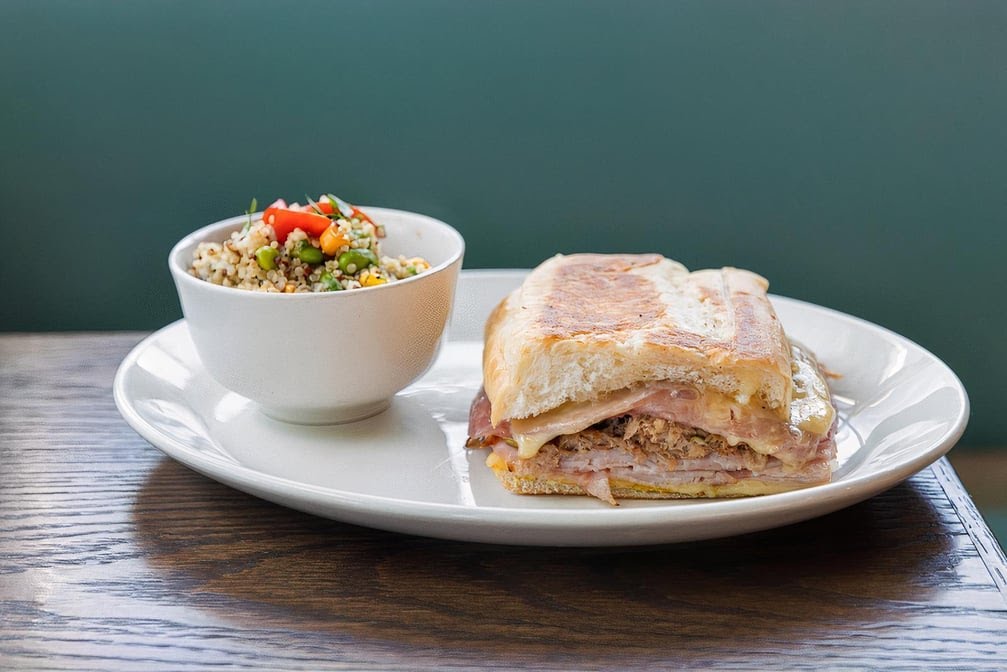 Calle Sol Latin Café & Cevicheria by null
